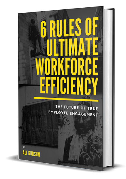 6 Rules of Ultimate Workforce Efficiency 6 Rules of Ultimate Workforce Efficiency