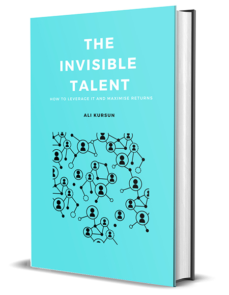 The Invisible Talent The Invisible Talent