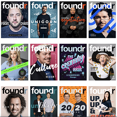 Foundr Magazine