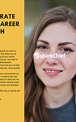 sparkChief Career Assessment Flyer