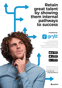 career development tool Gryd