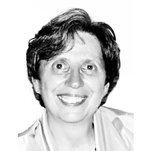 Virginia McMorrow — Chief Editorial Advisor