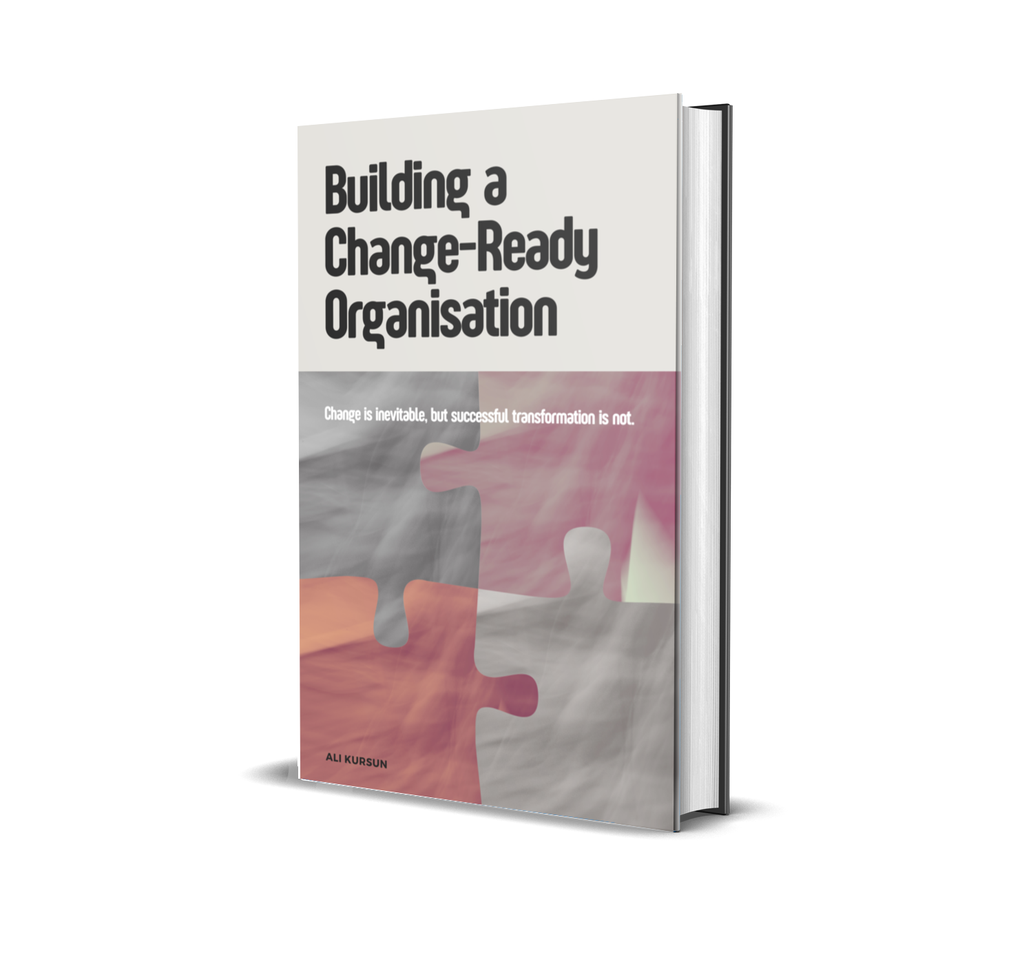 <Building a Change Ready Organisation