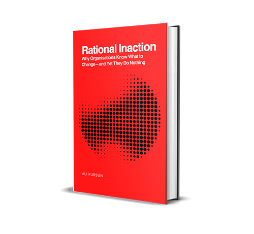 Rational Inaction — book cover