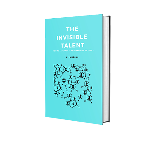 <The Invisible Talent